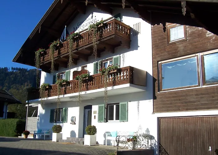 Gästehaus Margarete Bad Wiessee