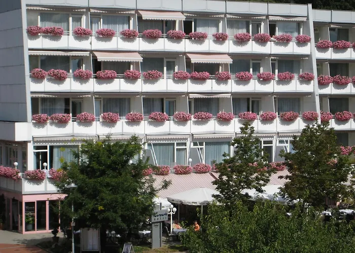 Kurpark-Hotel Bad Salzuflen