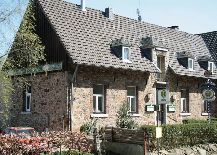 Forsthaus Schoental Aken