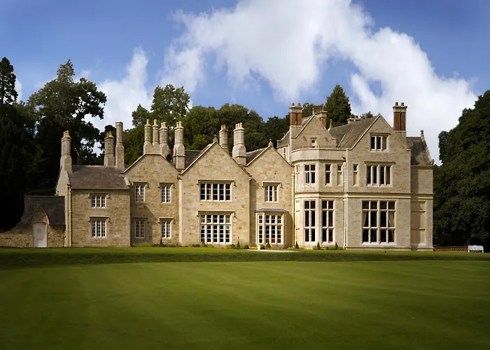 Lough Rynn Castle Hotel Mohill