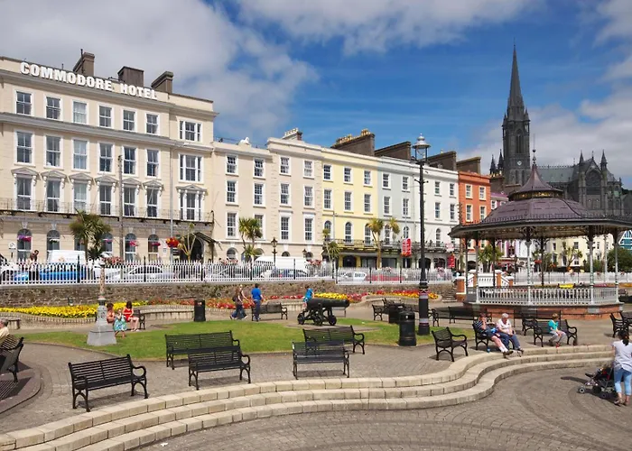 Commodore Hotel Cobh