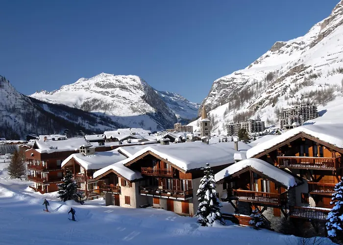 Résidence Odalys Les Hauts du Rogoney Val-dʼIsère