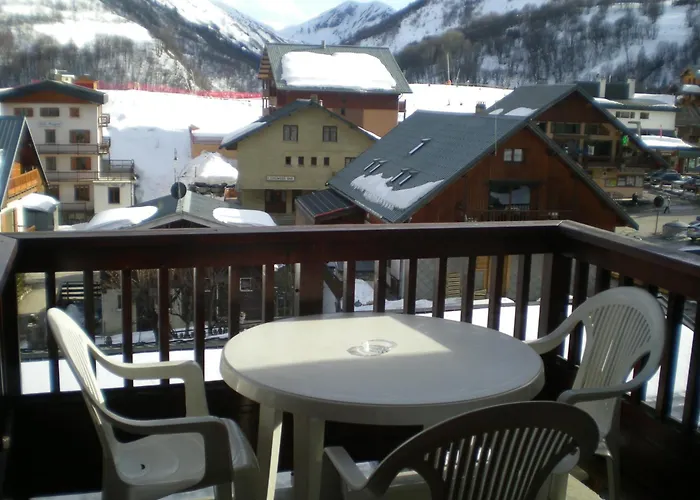 Residence Odalys L'Ouillon Saint-Sorlin-d'Arves