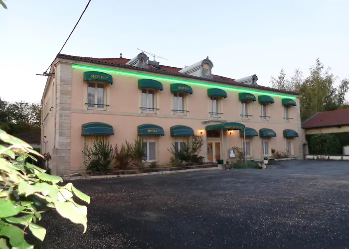 Cit'Hotel du Tigre Verdun
