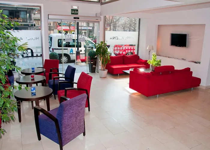 Hotel Arena Gijon