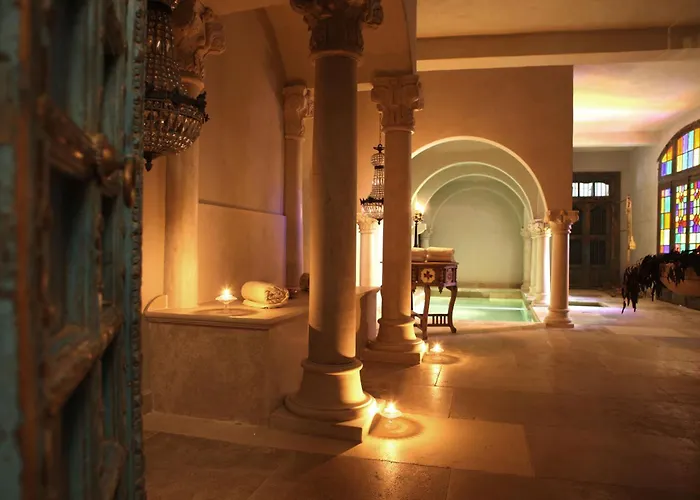 Jardins Secrets Hotel Nîmes