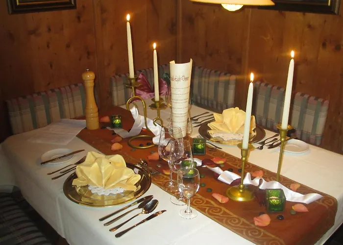 Hotel Haflingerhof Roßhaupten