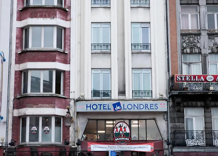 Hotel De Londres Lila