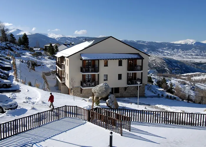 Résidence Odalys Mille Soleils Font-Romeu-Odeillo-Via
