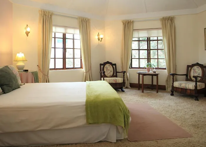 Mont Fleur B&B Wilderness