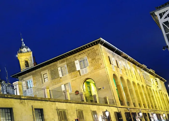 La Casa De Los Arquillos Vitoria-Gasteiz