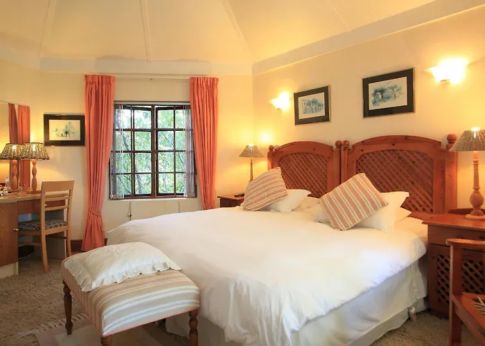 Mont Fleur B&B Wilderness