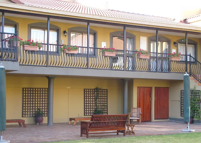 Benvenuto Hotel & Conference Centre Johannesburg