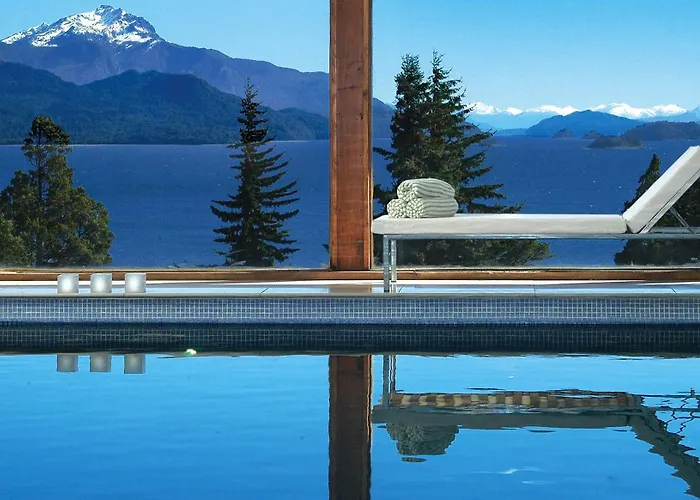 Hotel Tunquelen San Carlos de Bariloche