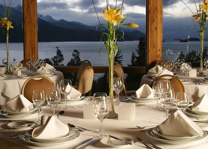 Hotel Tunquelen San Carlos de Bariloche