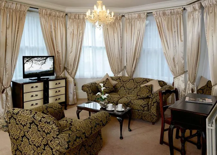 Stags Head Hotel Bowness-on-Windermere
