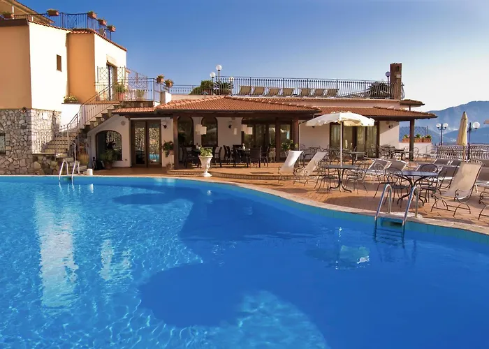 Hotel La Vue D'Or Sorrent