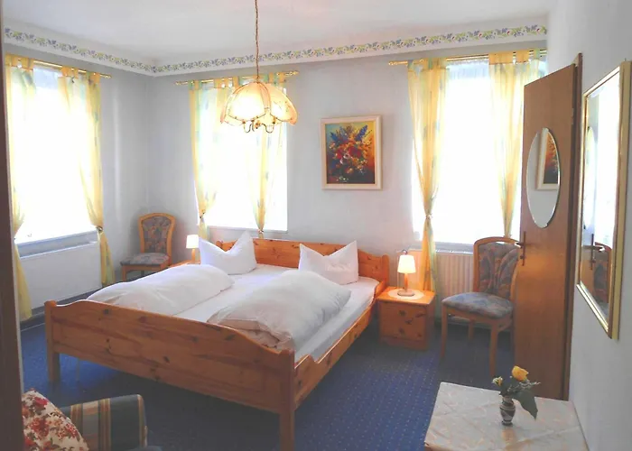 Hotel Krone Goessweinstein