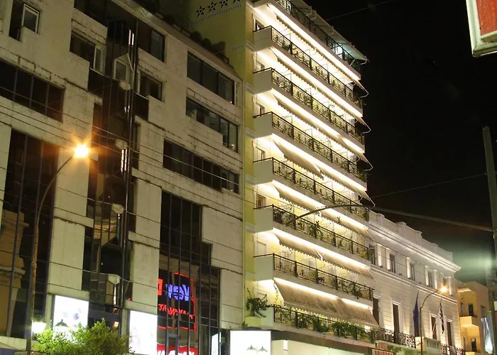 Hotel Noufara El Pireo