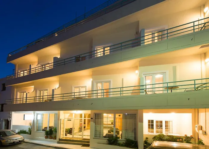 Creta Hotel Agios Nikolaos 