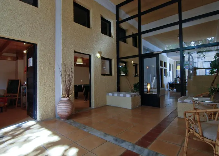 Mare Vista Hotel - Epaminondas Batsi