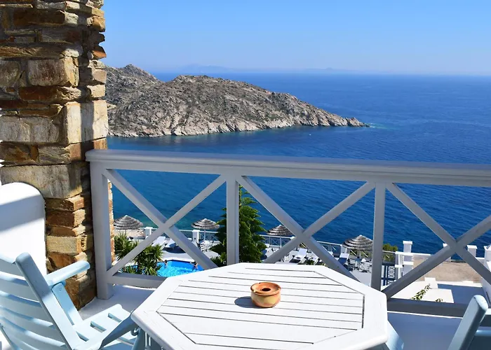 Hotel Katerina Mylopotas