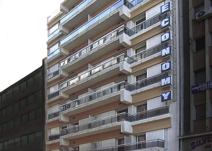 Economy Hotel Athens
