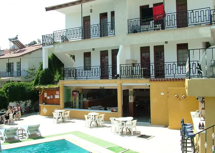 Gultepe Apartments Kuşadası