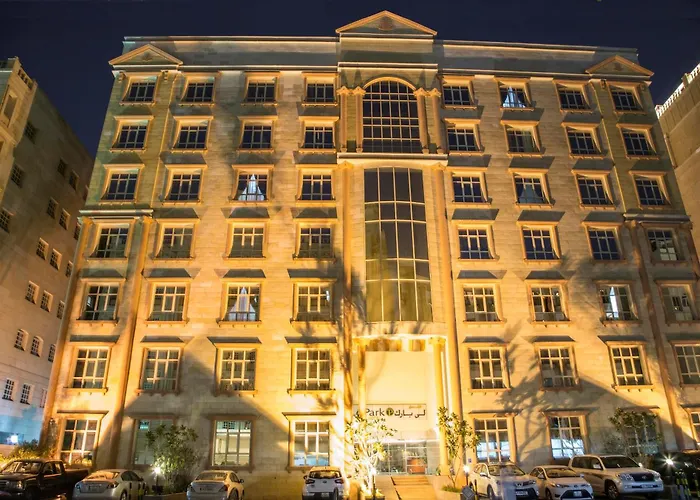 Le Park Hotel Doha