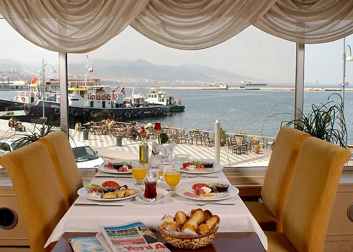 Kilim Hotel İzmir