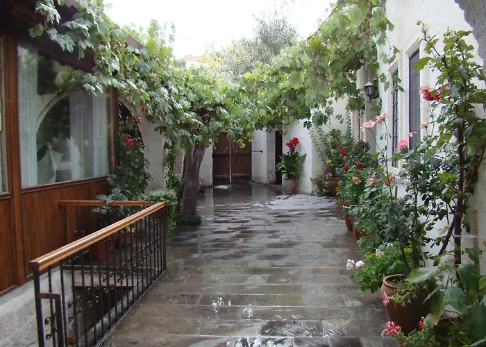 Aravan Evi Ürgüp