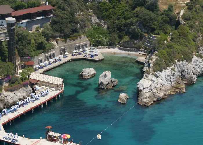 Korumar Hotel Deluxe Kuşadası