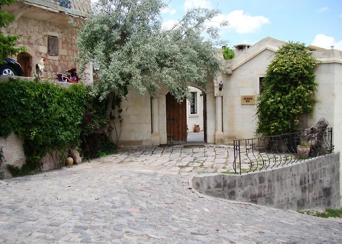 Aravan Evi Ürgüp