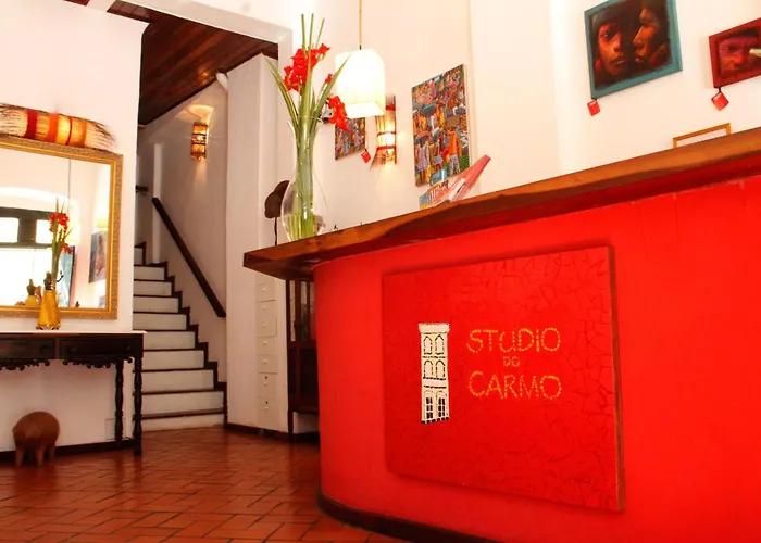 Studio Do Carmo Galeria De Artes E Pousada Salvador