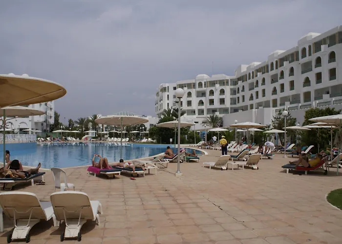 El Mouradi Hammamet Hotel