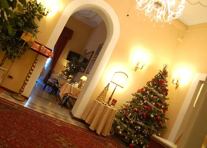 Hotel Del Centro Palerme