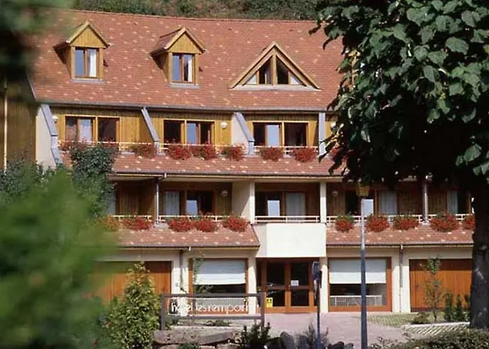 Hotel Les Remparts Kaysersberg-Vignoble