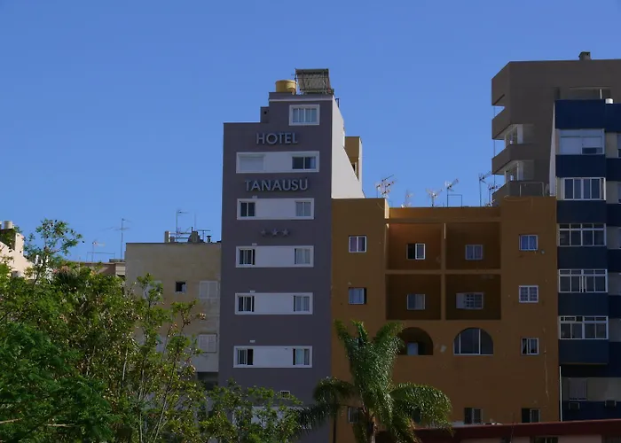 Hotel Tanausu Santa Cruz de Tenerife
