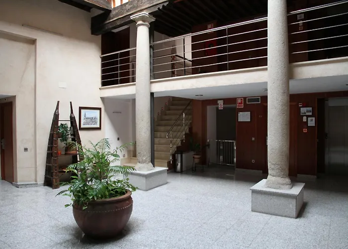 Hotel Santa Isabel Toledo