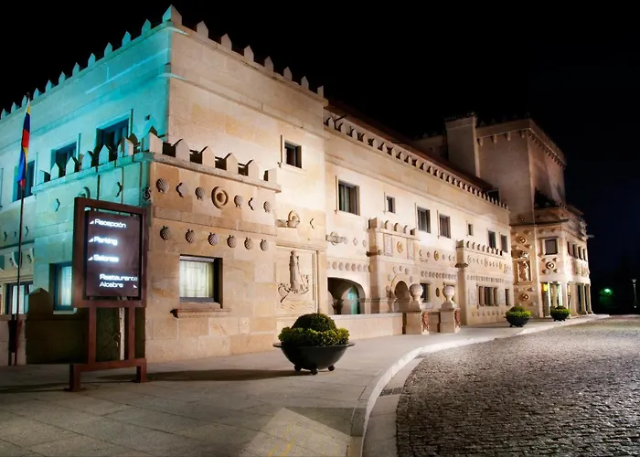 Pazo Los Escudos Hotel Spa & Resort Comarca de Comarca de Vigo
