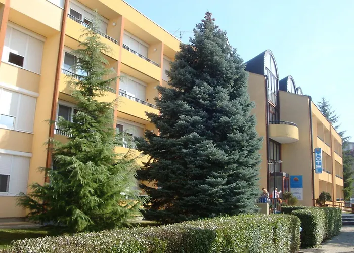 Hotel Napsugar Hévíz