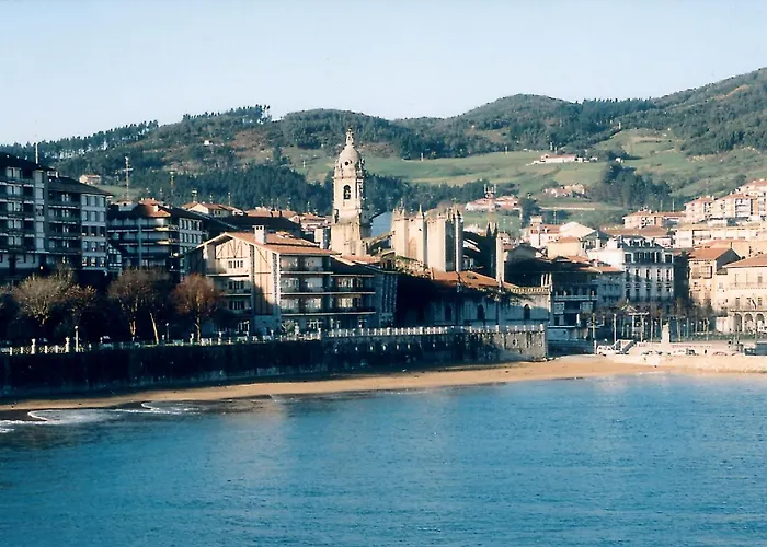 Hotel Silken Palacio Uribarren Lekeitio
