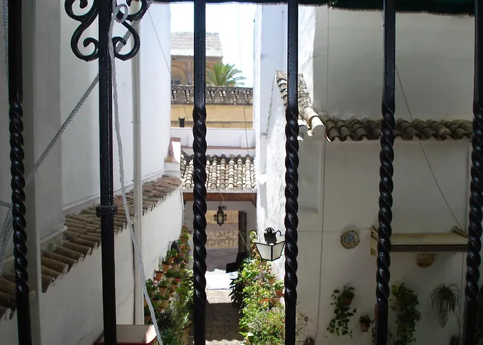 Los Patios Cordoba