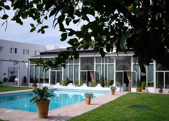 Hotel Oasis Córdoba