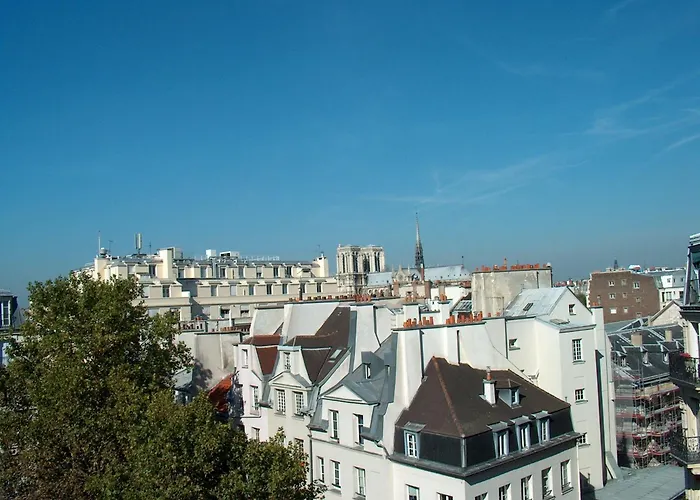 Hotel Quartier Latin Paris