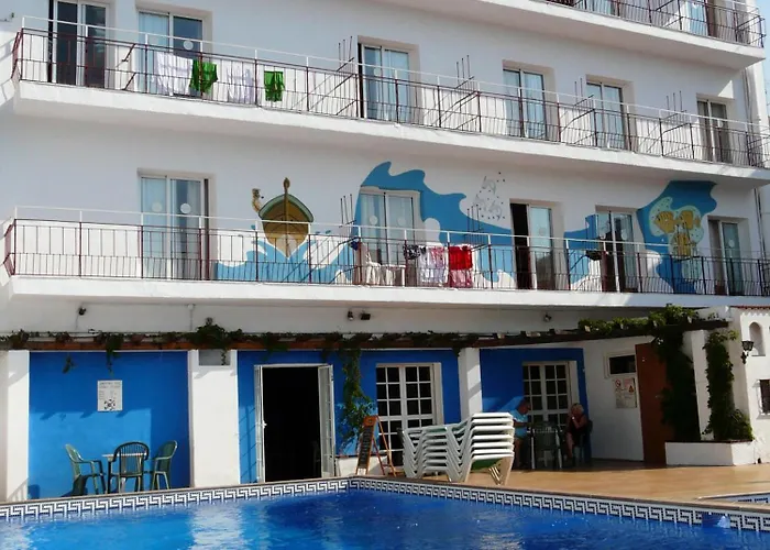 Hotel Mediterrani Express Calella