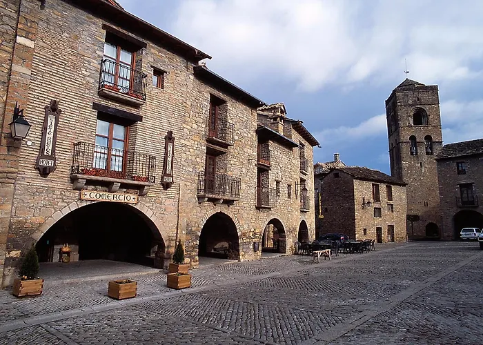 Hotel Sanchez Aínsa