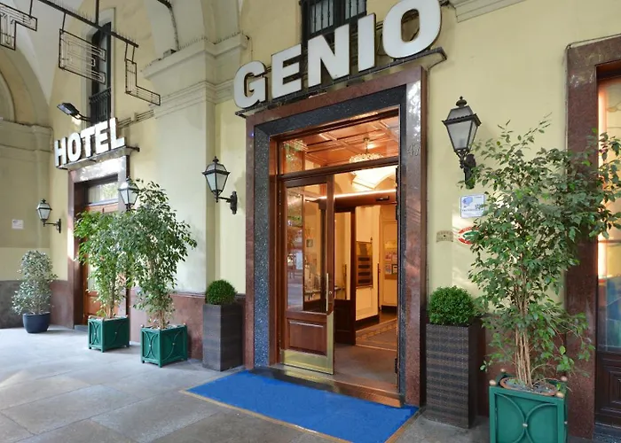 Best Western Hotel Genio Turim