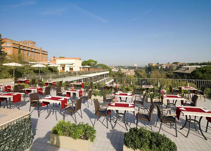 Cardinal Hotel St. Peter Rome