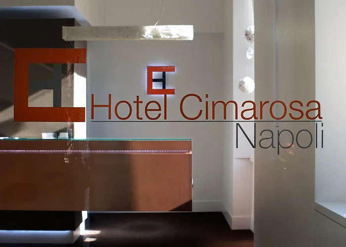 Hotel Cimarosa Naples